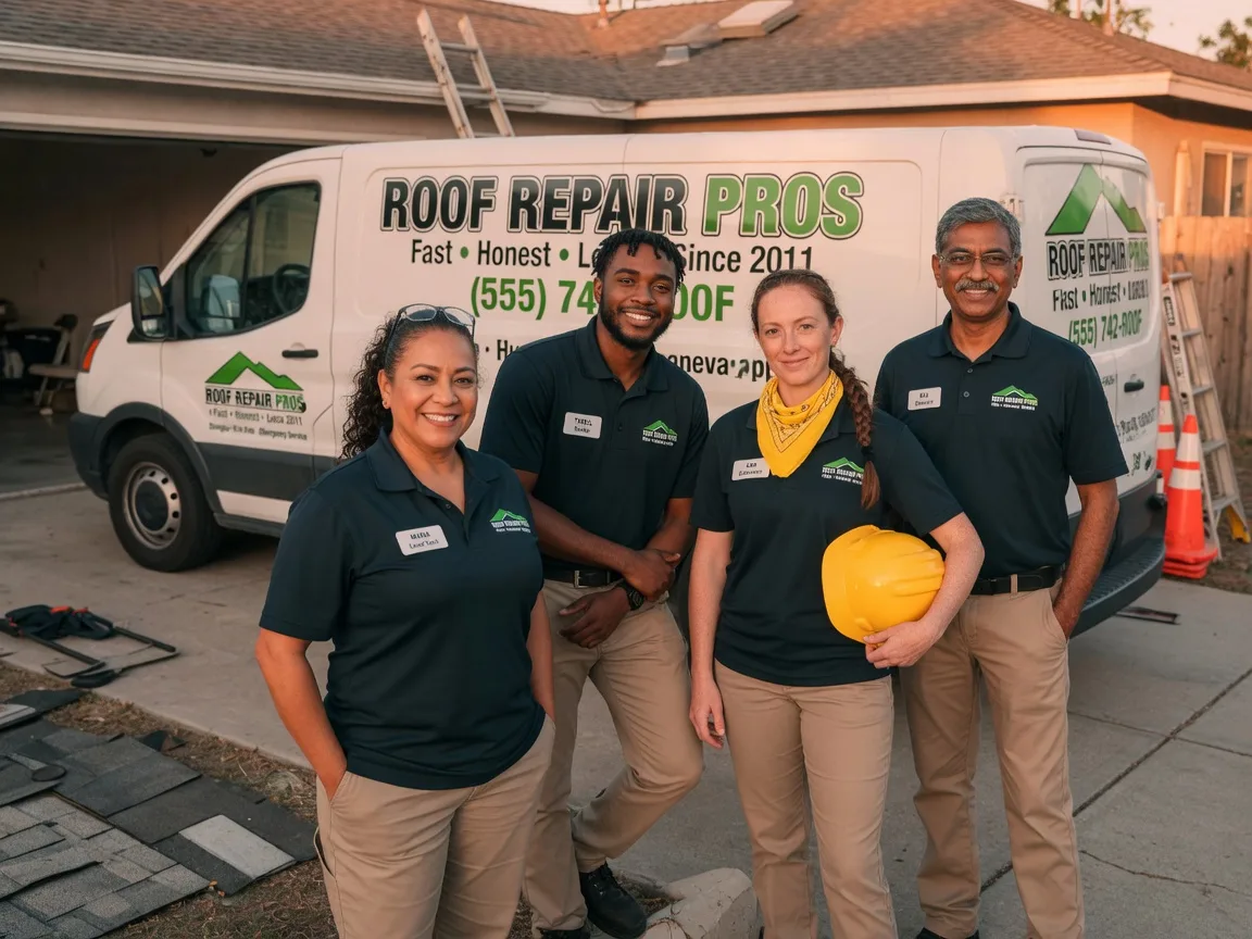 Roof Repair company in Cooksburg, PA